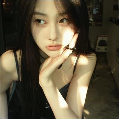 栅栏外